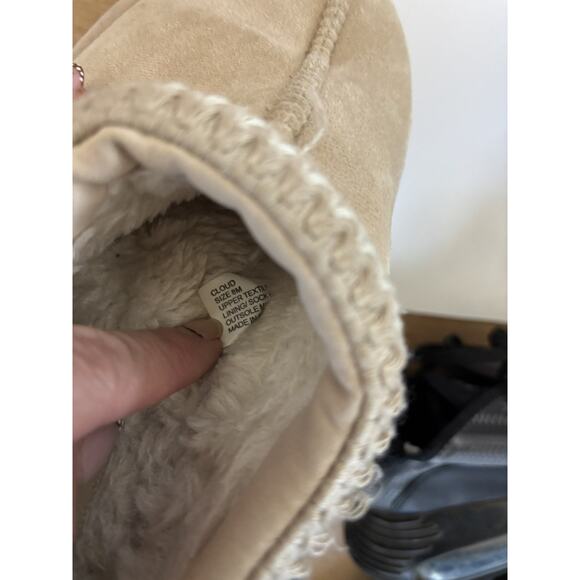 Women’s Altard state Slip fuzzy clog style shoes sz 8 - Picture 2 of 7
